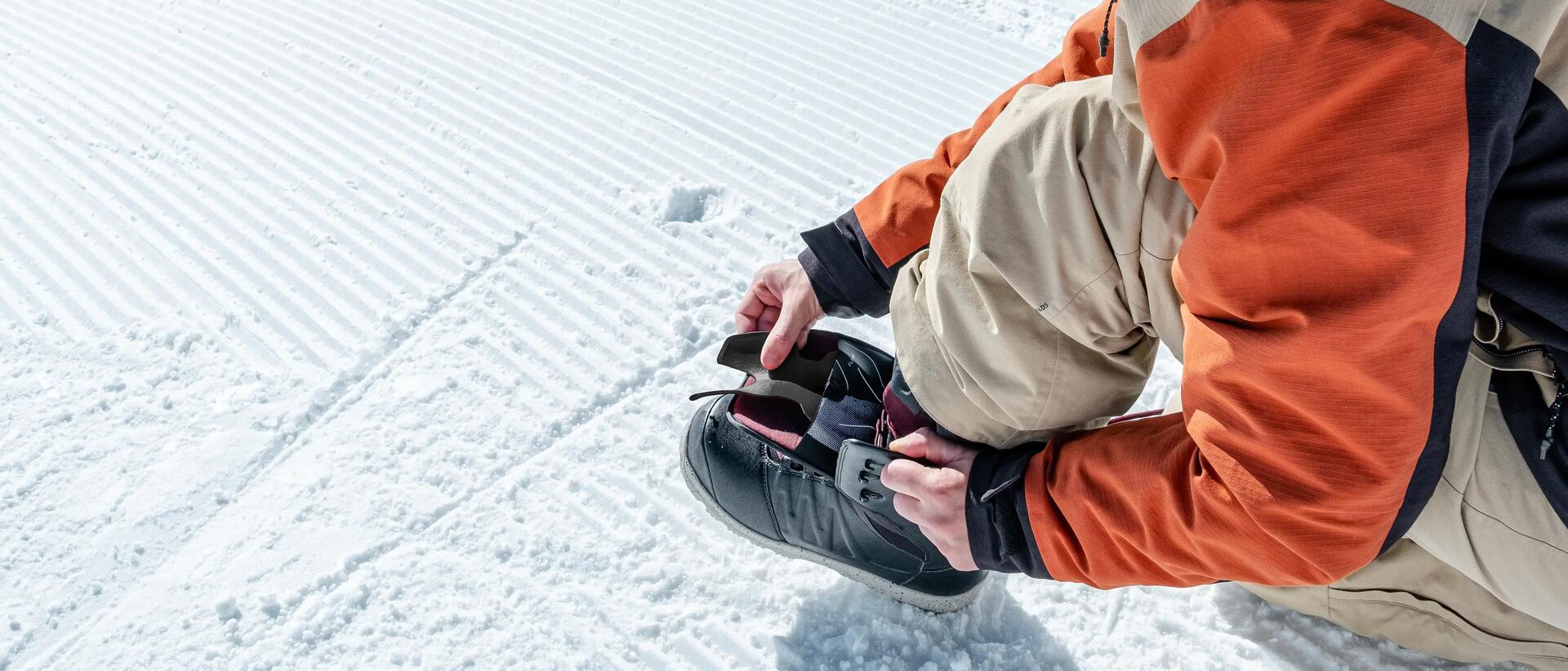 COMMENT CHOISIR SES BOOTS DE SNOWBOARD