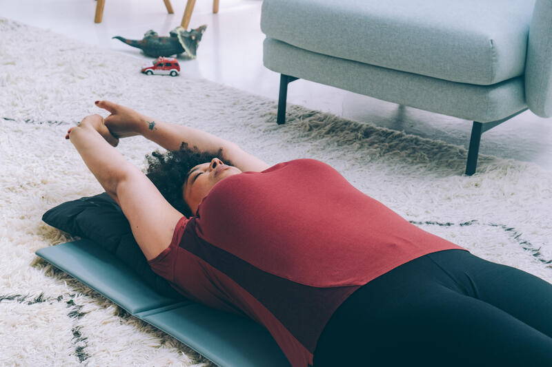 Psoas spier: alles over ontspannen en het losmaken van de psoas spier