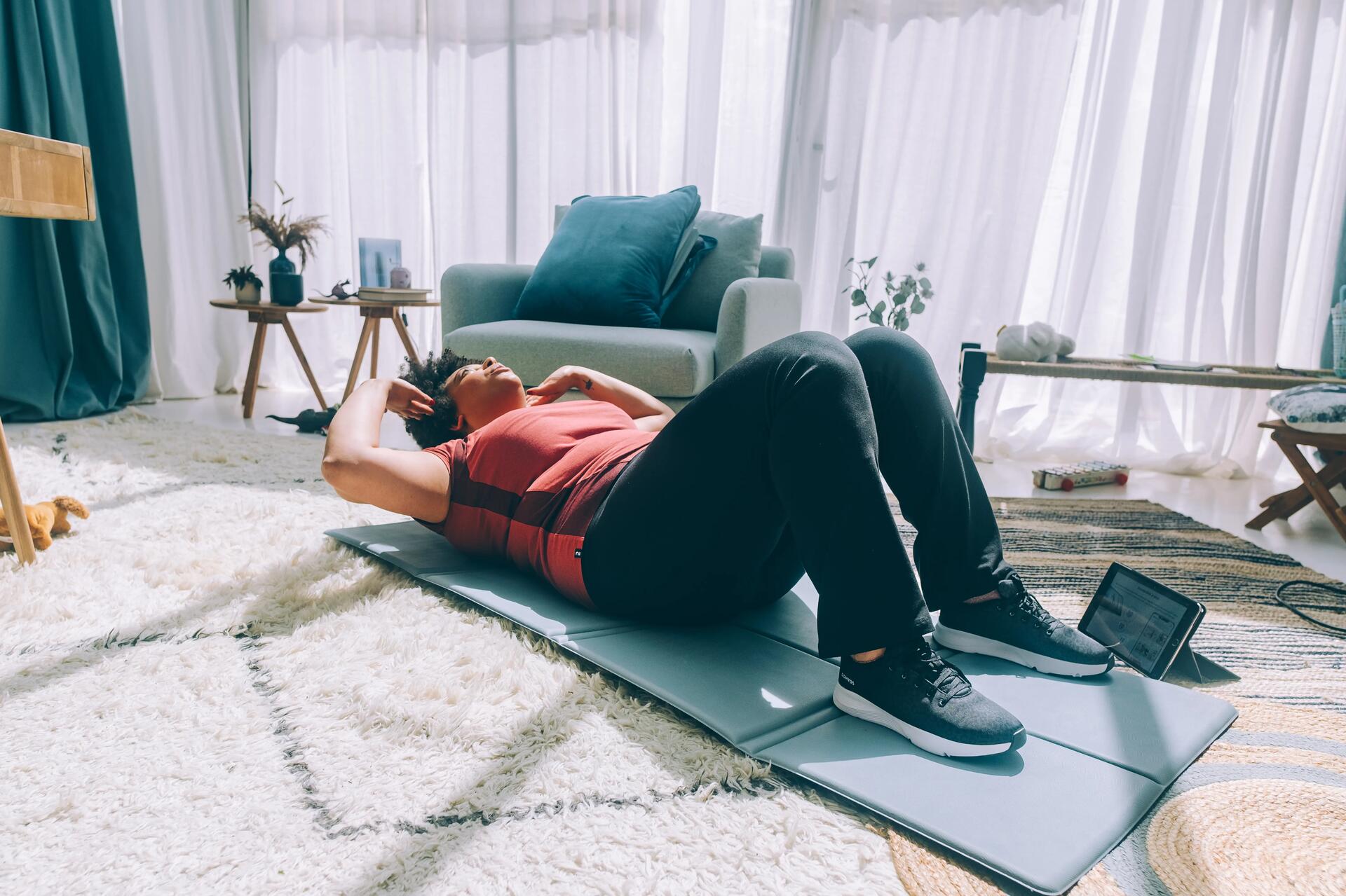 TIPS PARA EJERCITARTE EN POCO TIEMPO