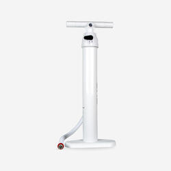 POMPE DE STAND UP PADDLE MANUELLE ET DÉMONTABLE JUSQU'À 29 PSI SUPER