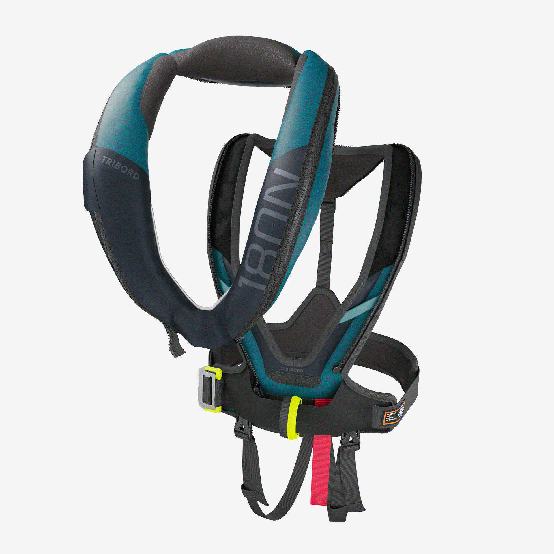 Cap sur un gilet de sauvetage innovant