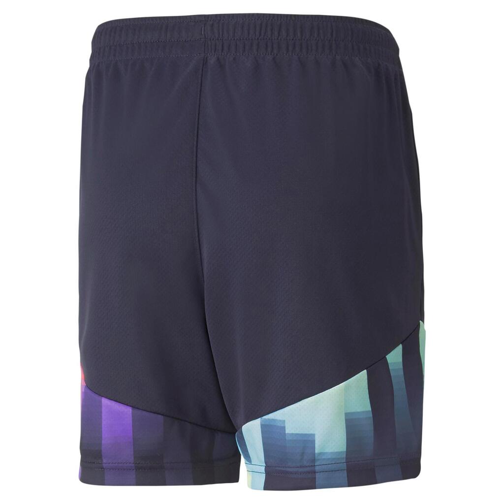 Kids' Neymar JR Football Shorts - Dark Blue