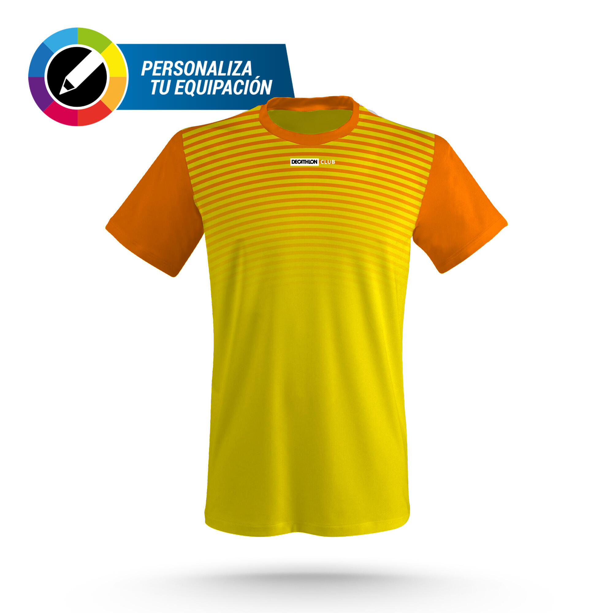 Camiseta Atletismo Personalizable 1/3