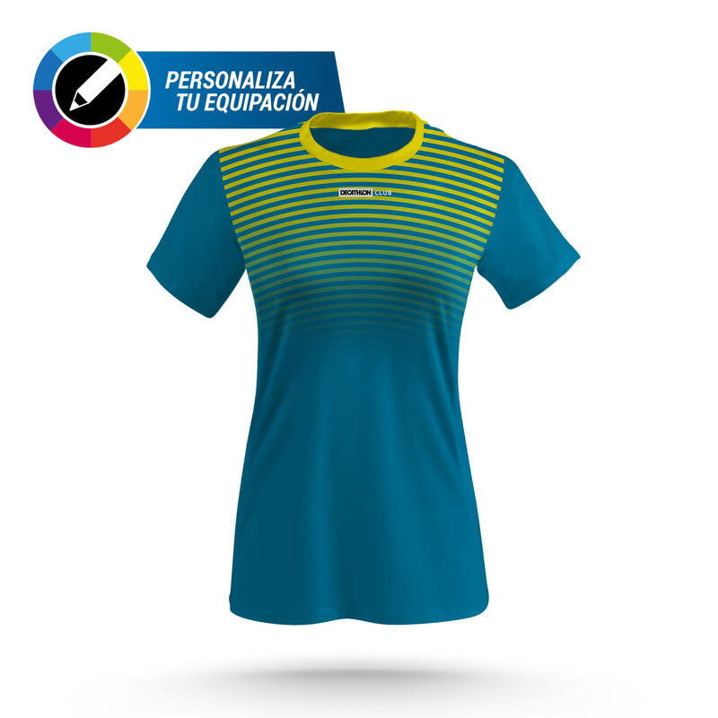 Camiseta Atletismo Personalizable