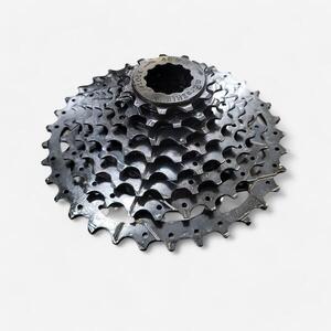 Cassette Bicicleta MTB 8 velocidades 11-34 Microshift