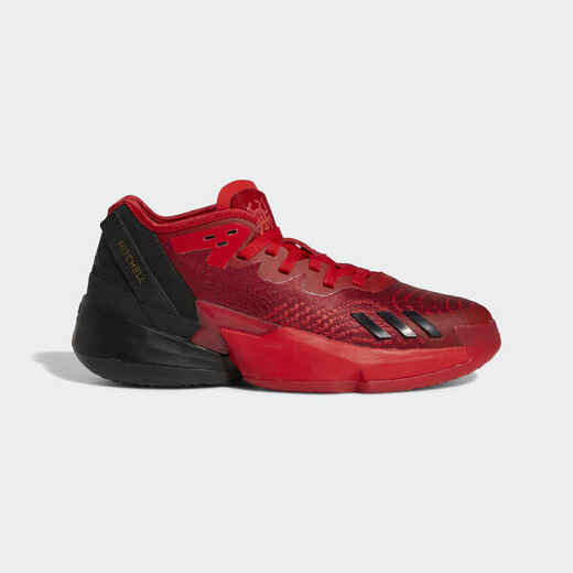 
      Pánska basketbalová obuv - D.O.N ISSUE 4 červeno-čierna
  