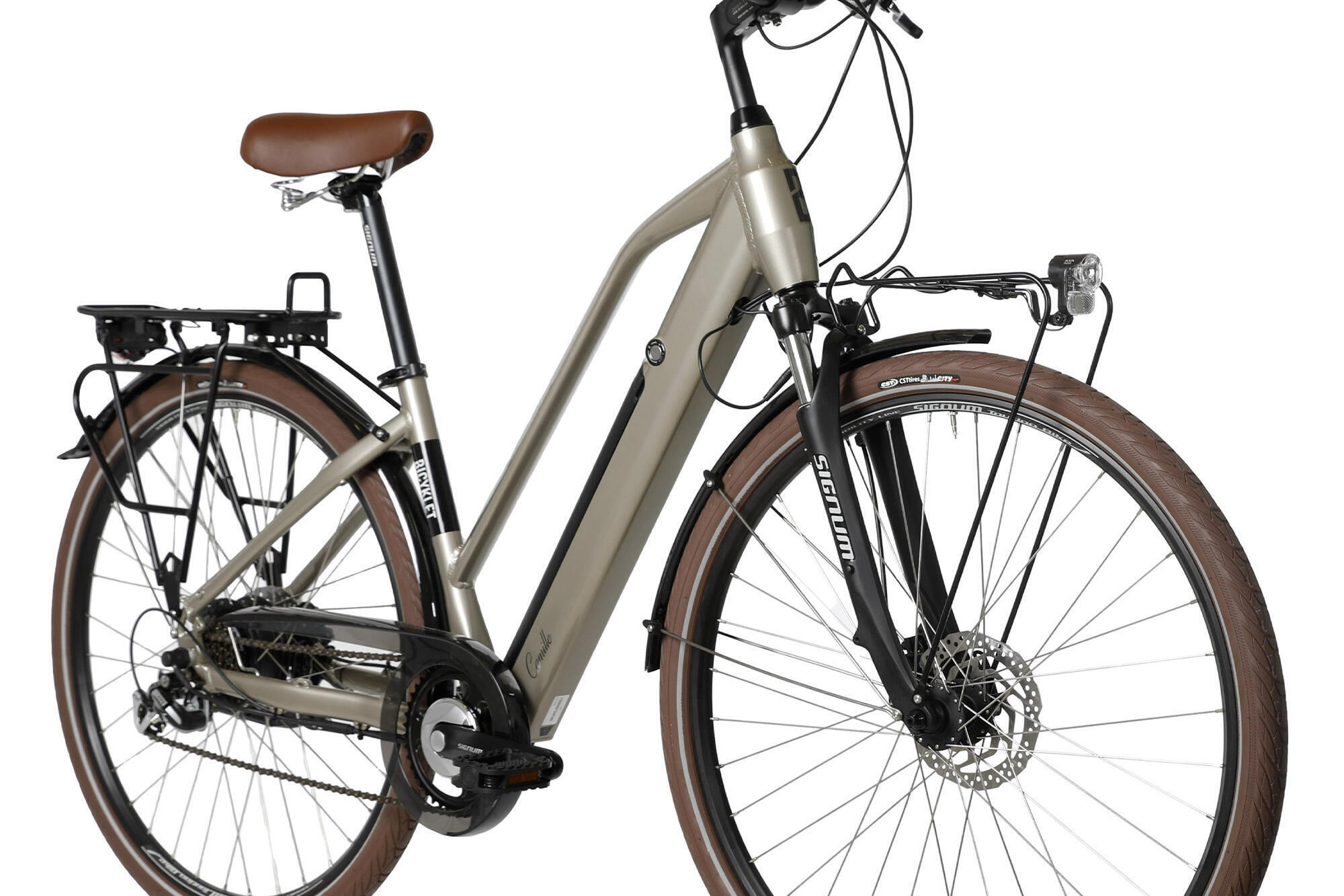 FAUT-IL PEDALER POUR LANCER L'ASSISTANCE ELECTRIQUE ?