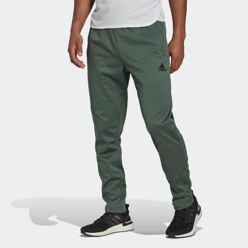 Pantalon adidas vert oxyde
