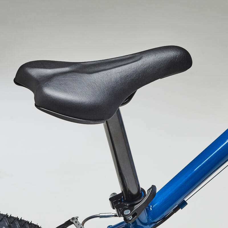 MTB VOOR KINDEREN 26" ST 500 BLAUW 9-12 JAAR