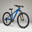 Bicicleta de montaña 26 pulgadas aluminio Rockrider ST 500 azul 9-12 años