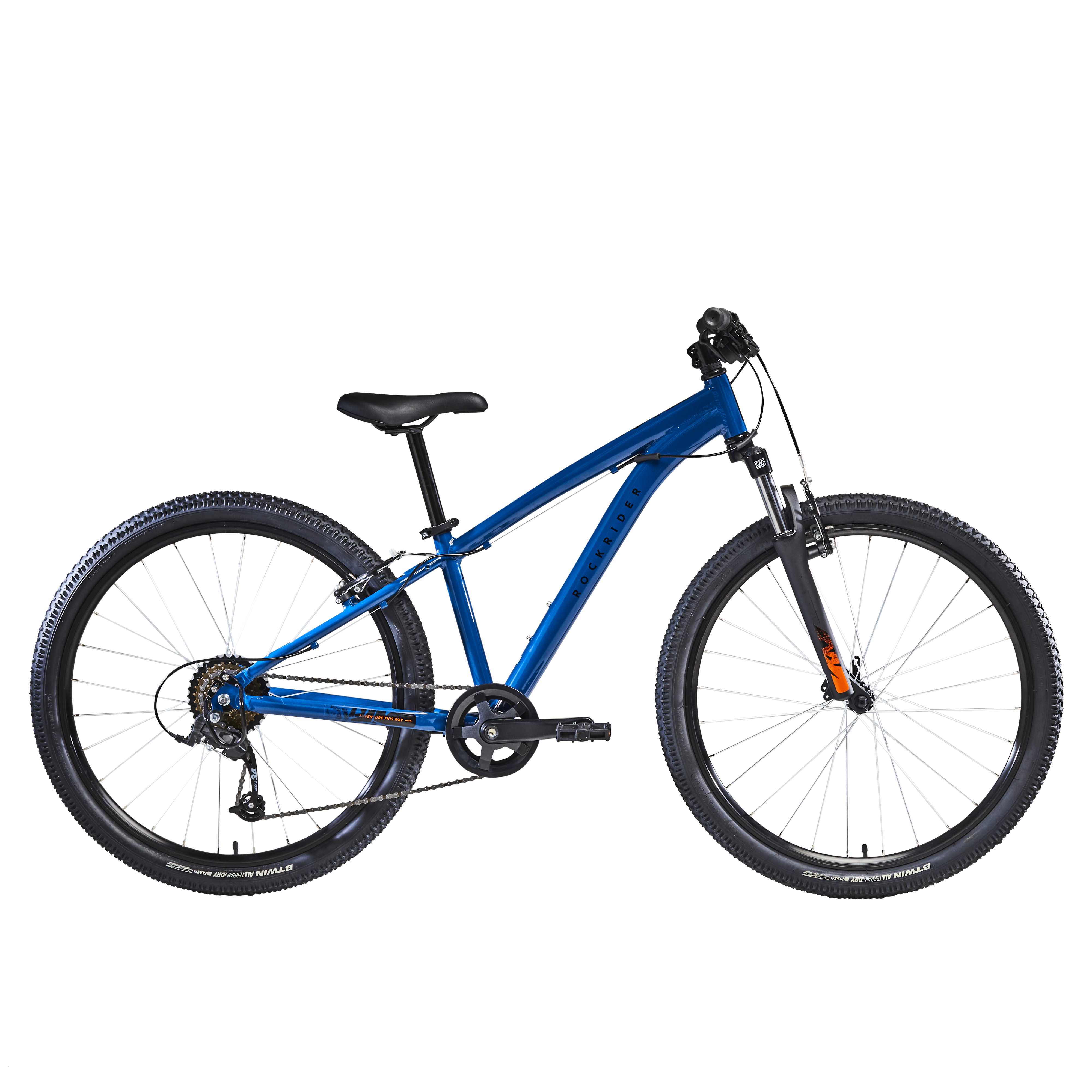 Een hekel hebben aan Relatieve grootte Fragiel Mountainbike kind 24 inch ROCKRIDER ST 500 9 -12 jaar | BTWIN | Decathlon.nl