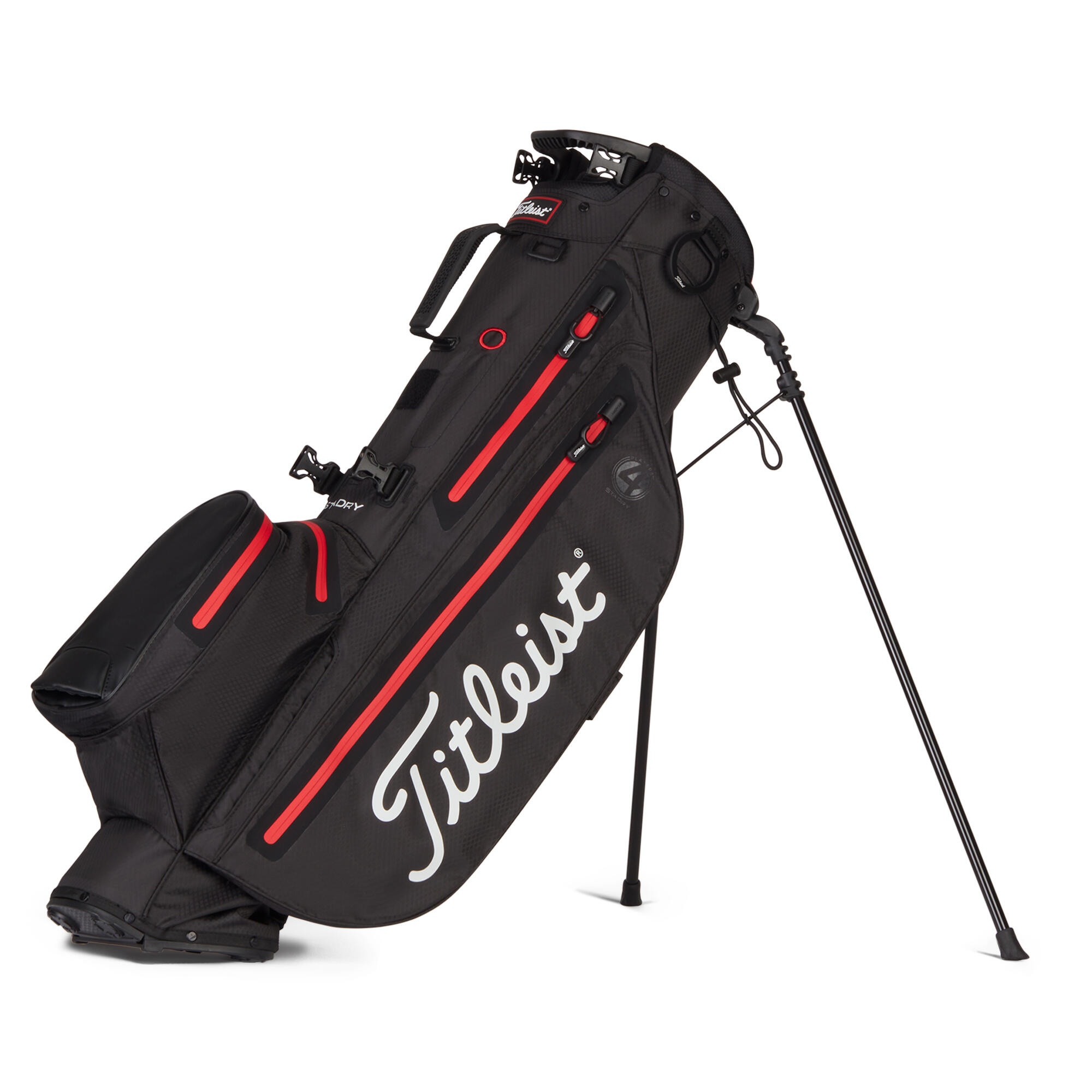 Golf stand bag - TITLEIST Players 4 StaDry 2/6