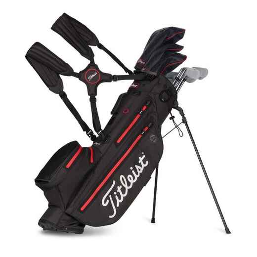 
      Golfa statīva soma “Titleist Players 4”
  