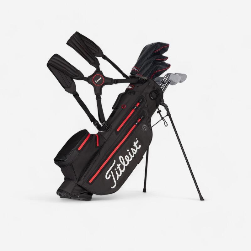 BOLSA DE GOLF TITLEIST TRÍPODE PLAYERS 4 STADRY