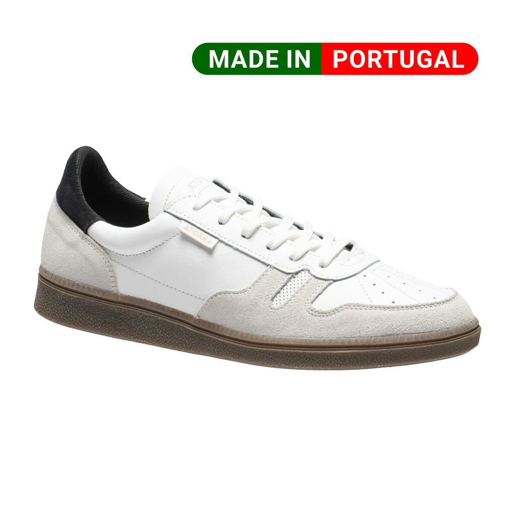 MUŠKE/ŽENSKE PATIKE ZA RUKOMETNOG GOLMANA GK500 CRNE