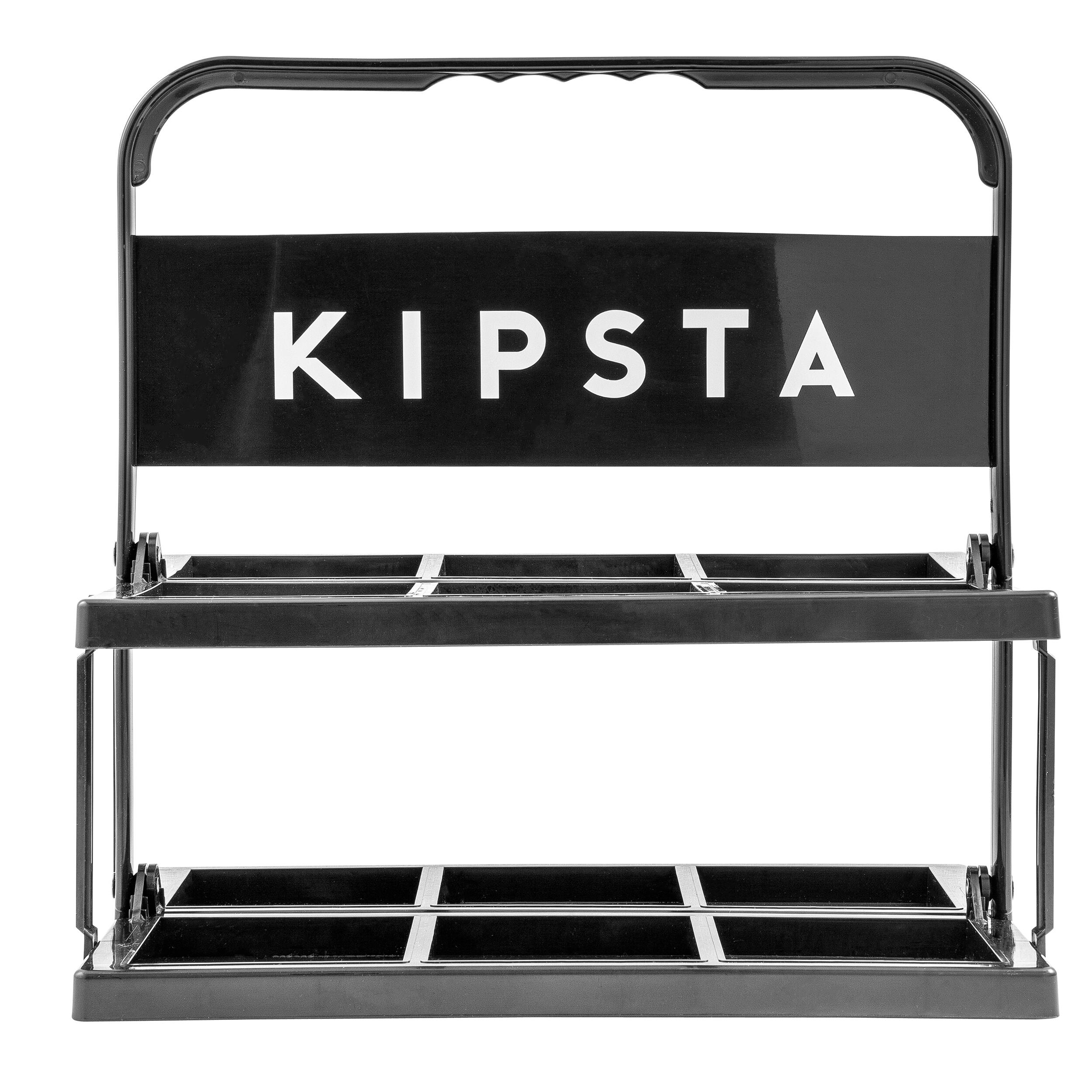 Water bottle carrier 6 bottles - KIPSTA