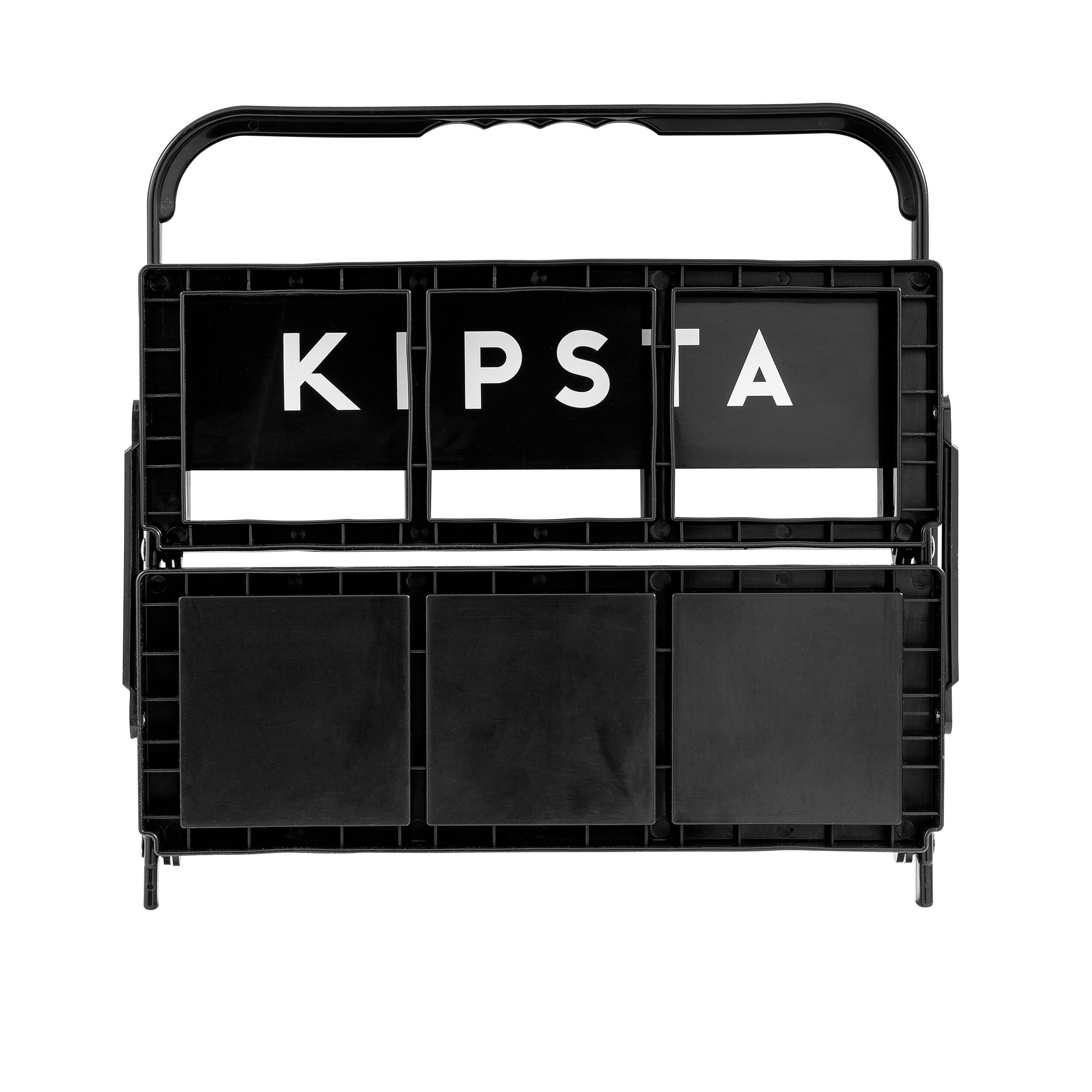 Water bottle carrier 6 bottles - KIPSTA