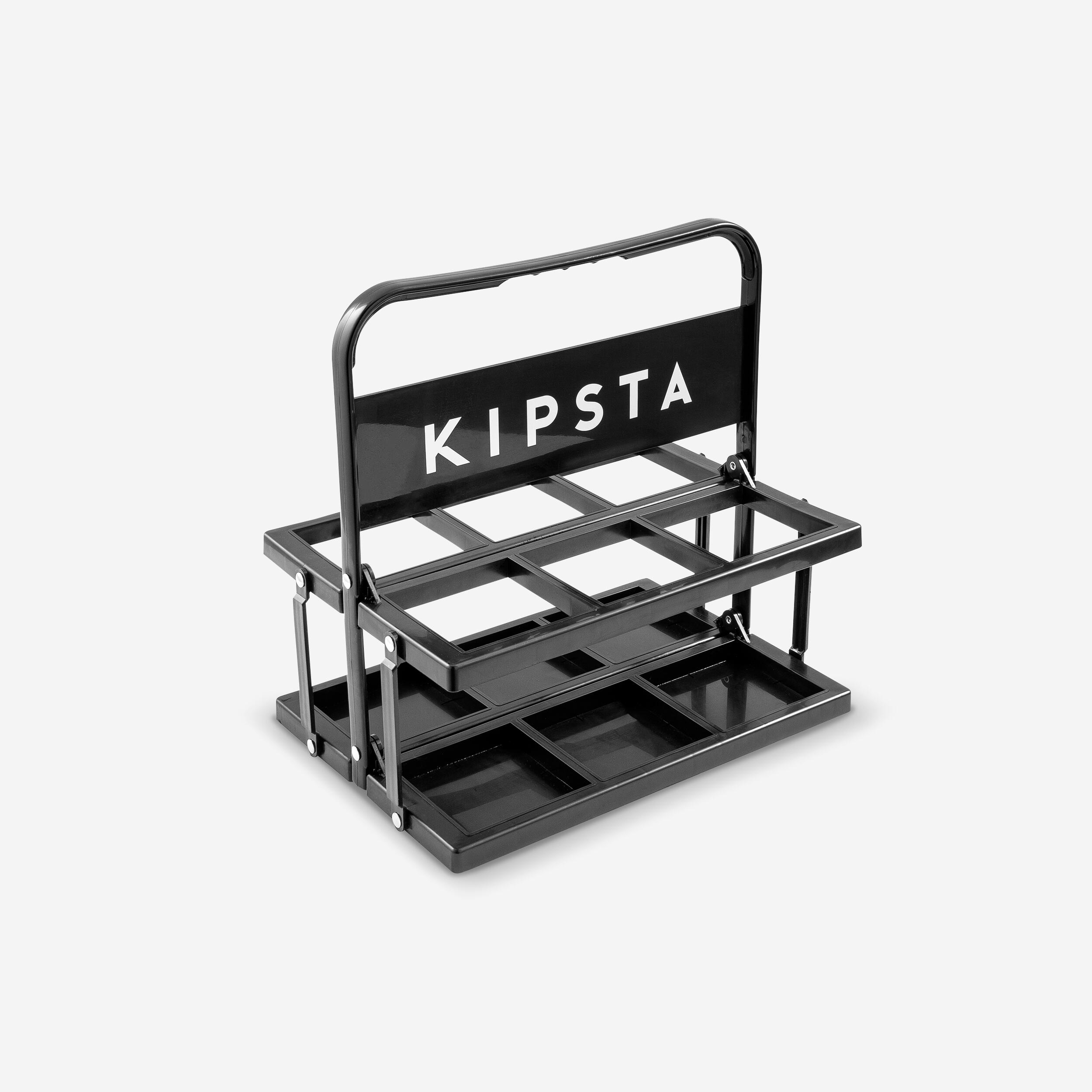 Water bottle carrier 6 bottles - KIPSTA