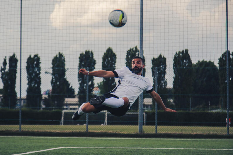 Magasin de football Lyon