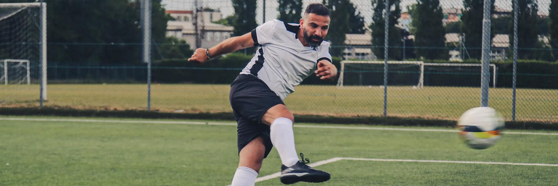 Choisir sa tenue pour jouer au football ?