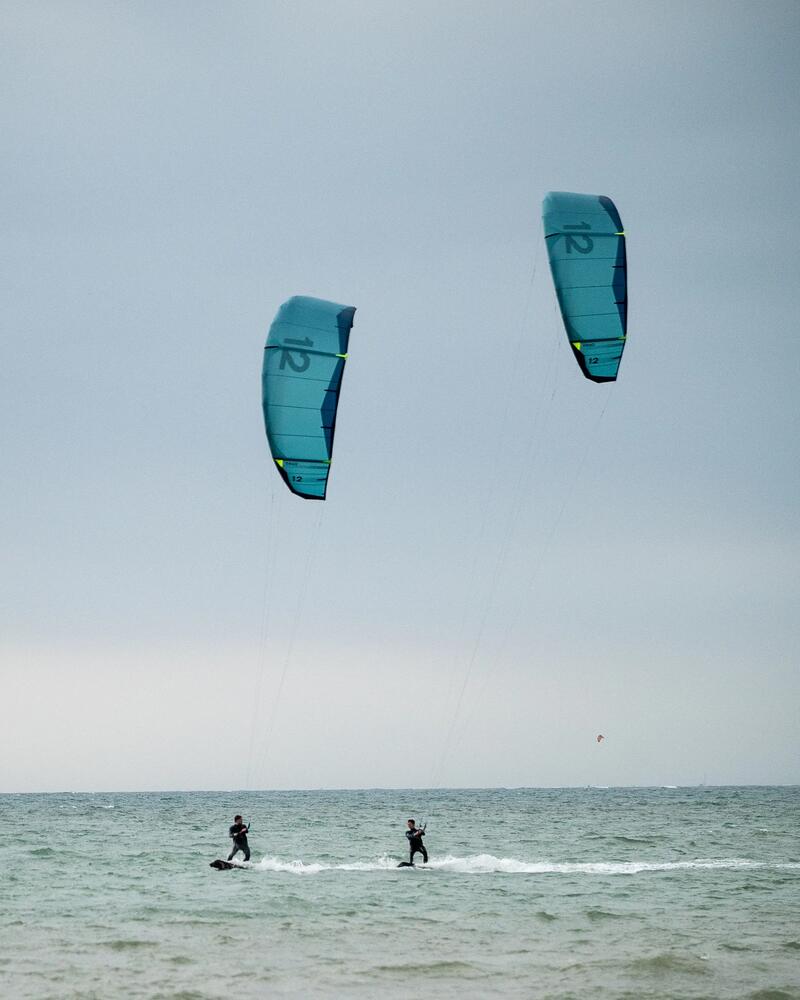 Kitesurfen