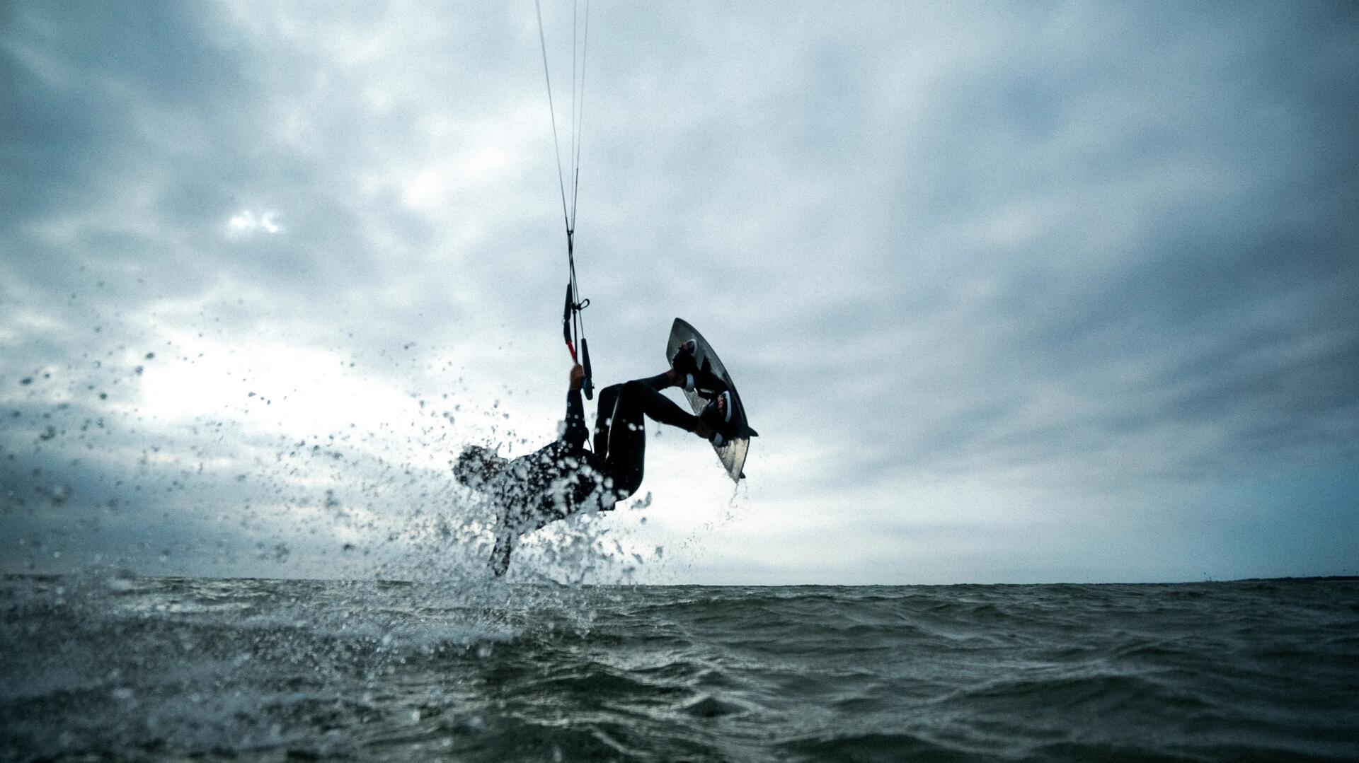 Quelle taille de voile de kitesurf choisir ?