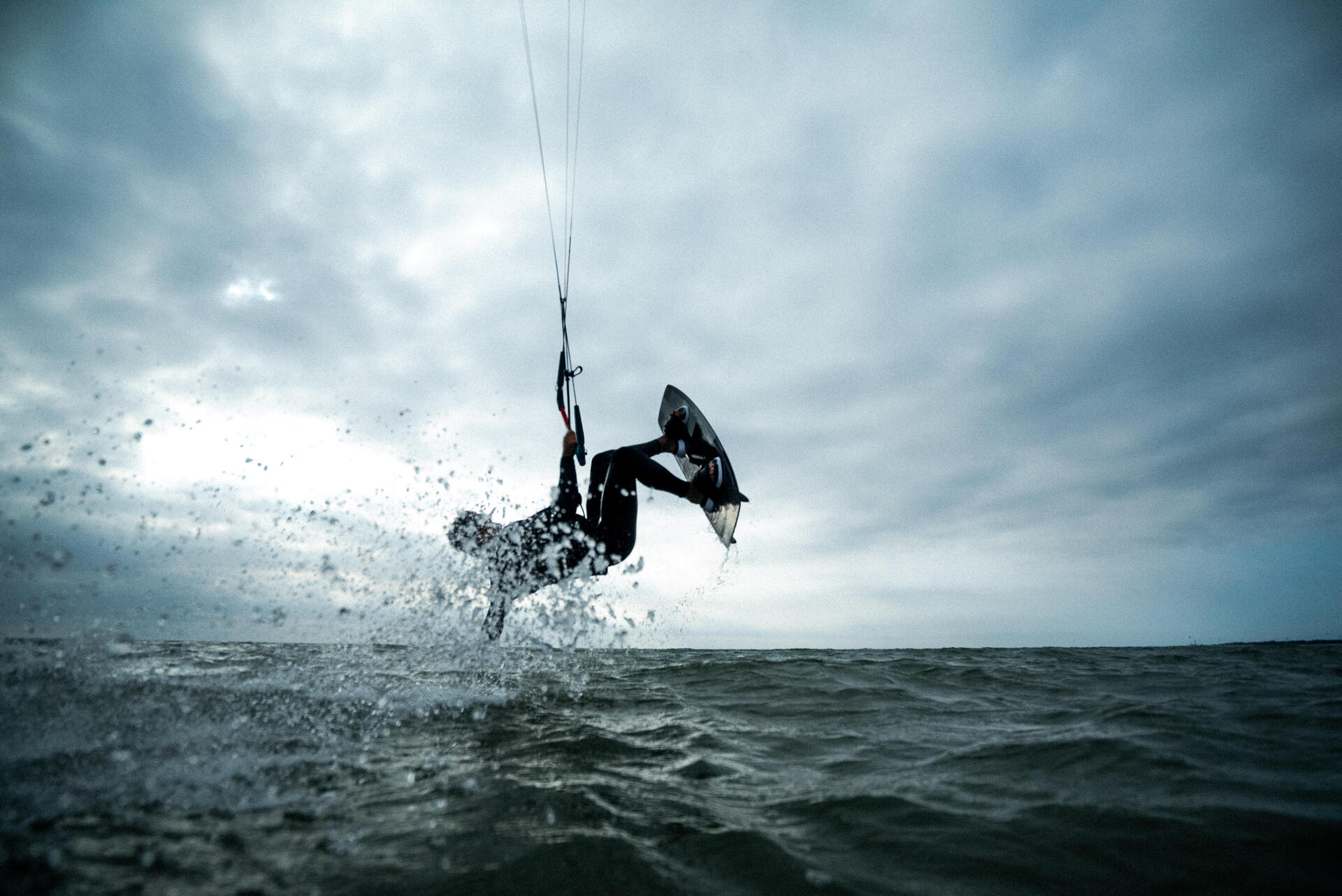 Quelle taille de voile de kitesurf choisir ?