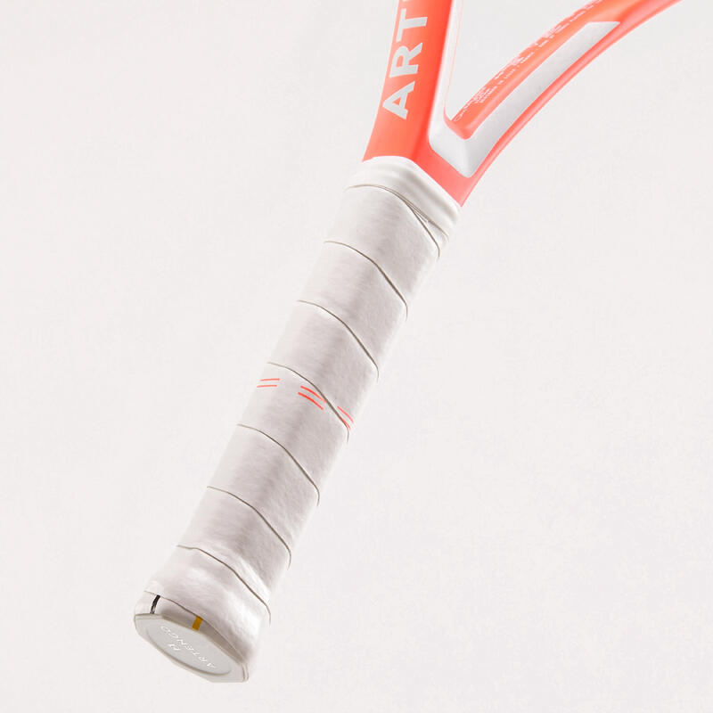 Dětská tenisová raketa TR500 25" růžová