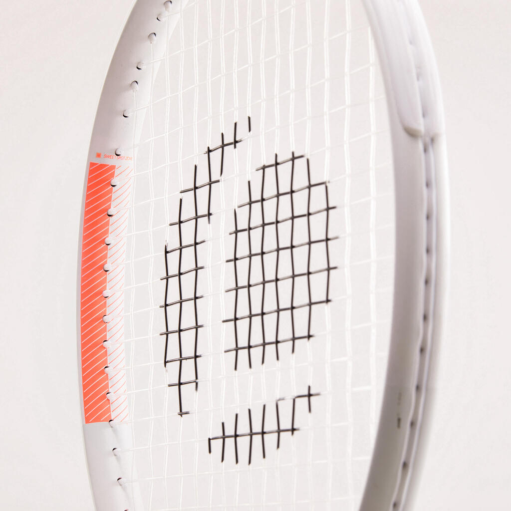 Tennisschläger Kinder - TR500 Graph 25 Zoll besaitet rosa