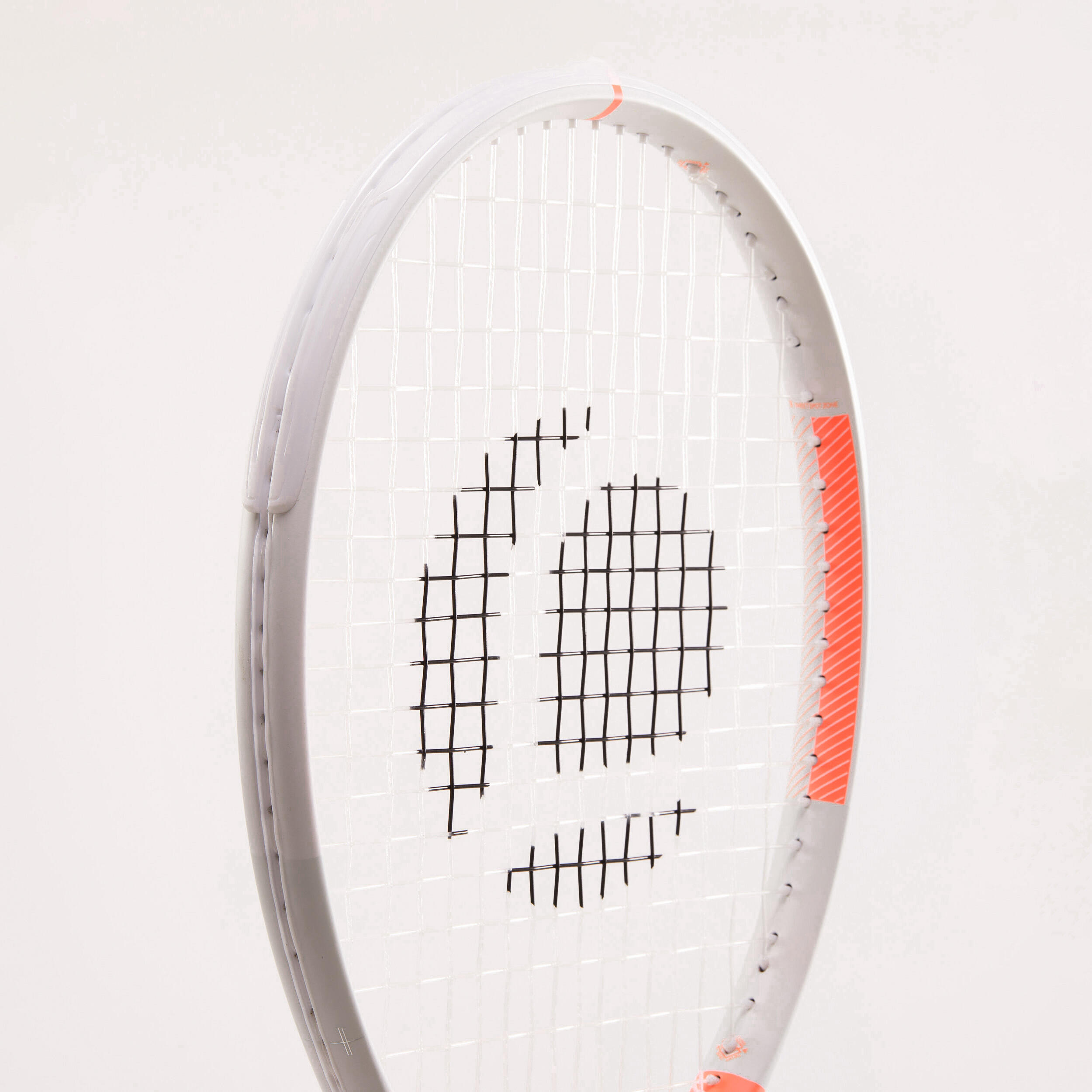 Kids' 25" Tennis Racket TR500 Graph - Pink 4/7