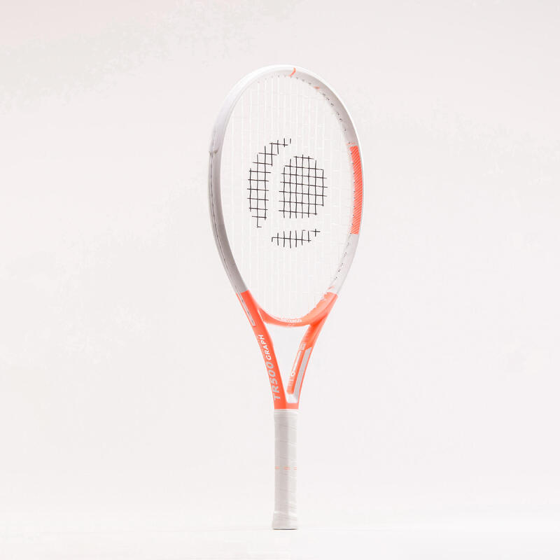 Çocuk Tenis Raketi - 25 İnç - Pembe - TR500 GRAPH