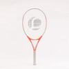 Tennisracket voor kinderen TR500 GRAFIET 25" roze