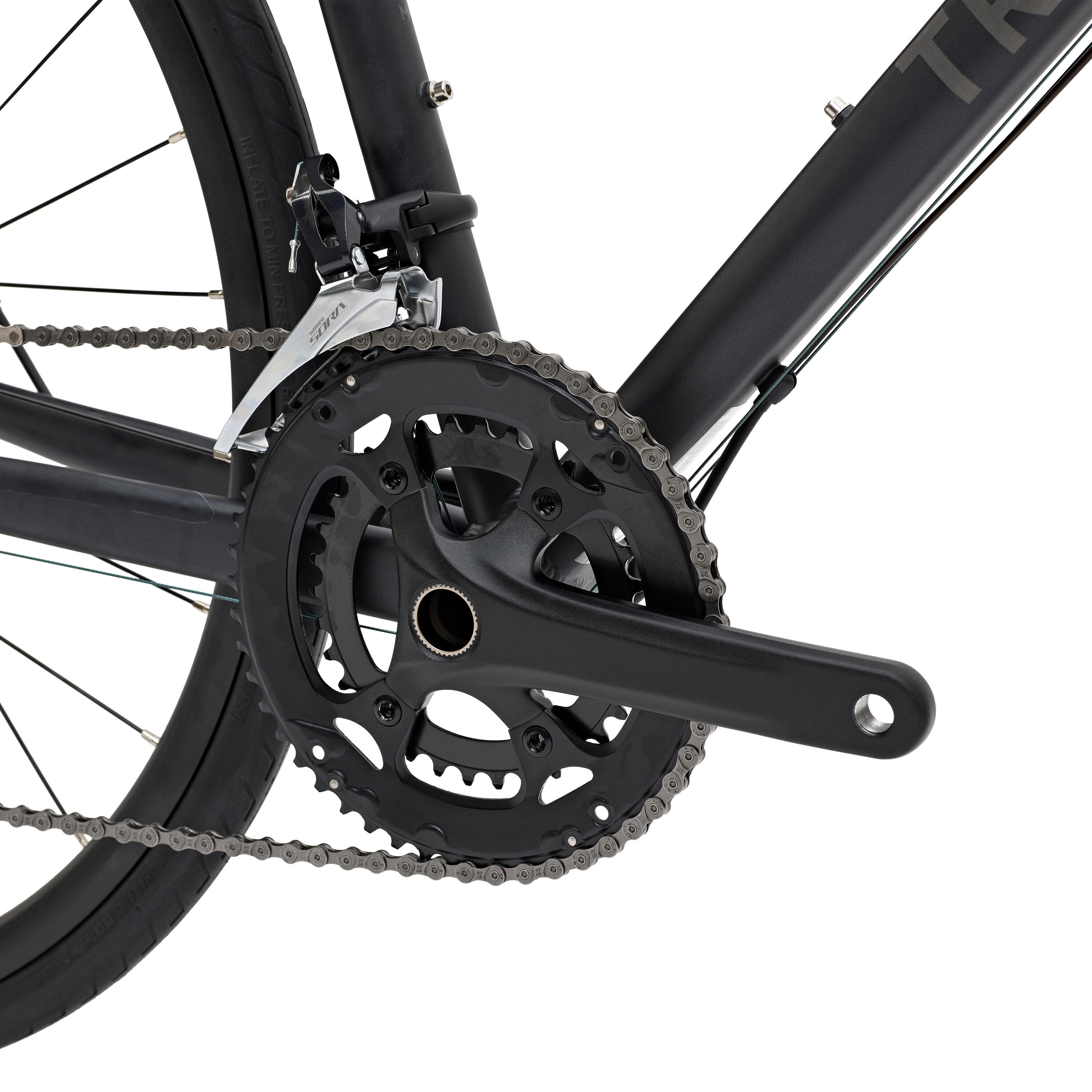 Racefiets RC500 flatbar Prowheel / Sora 6/11