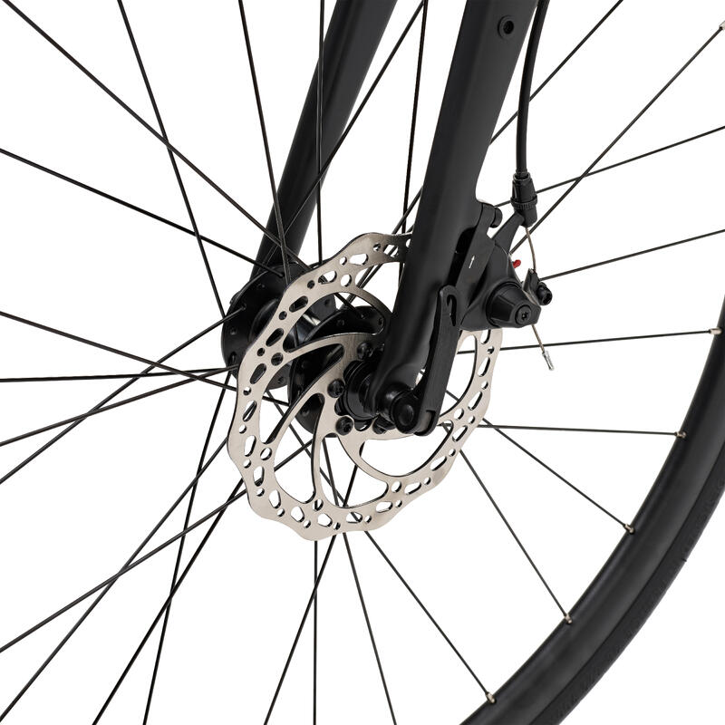 Bicicleta Carretera Triban RC500 Flatbar Prowheel/Sora