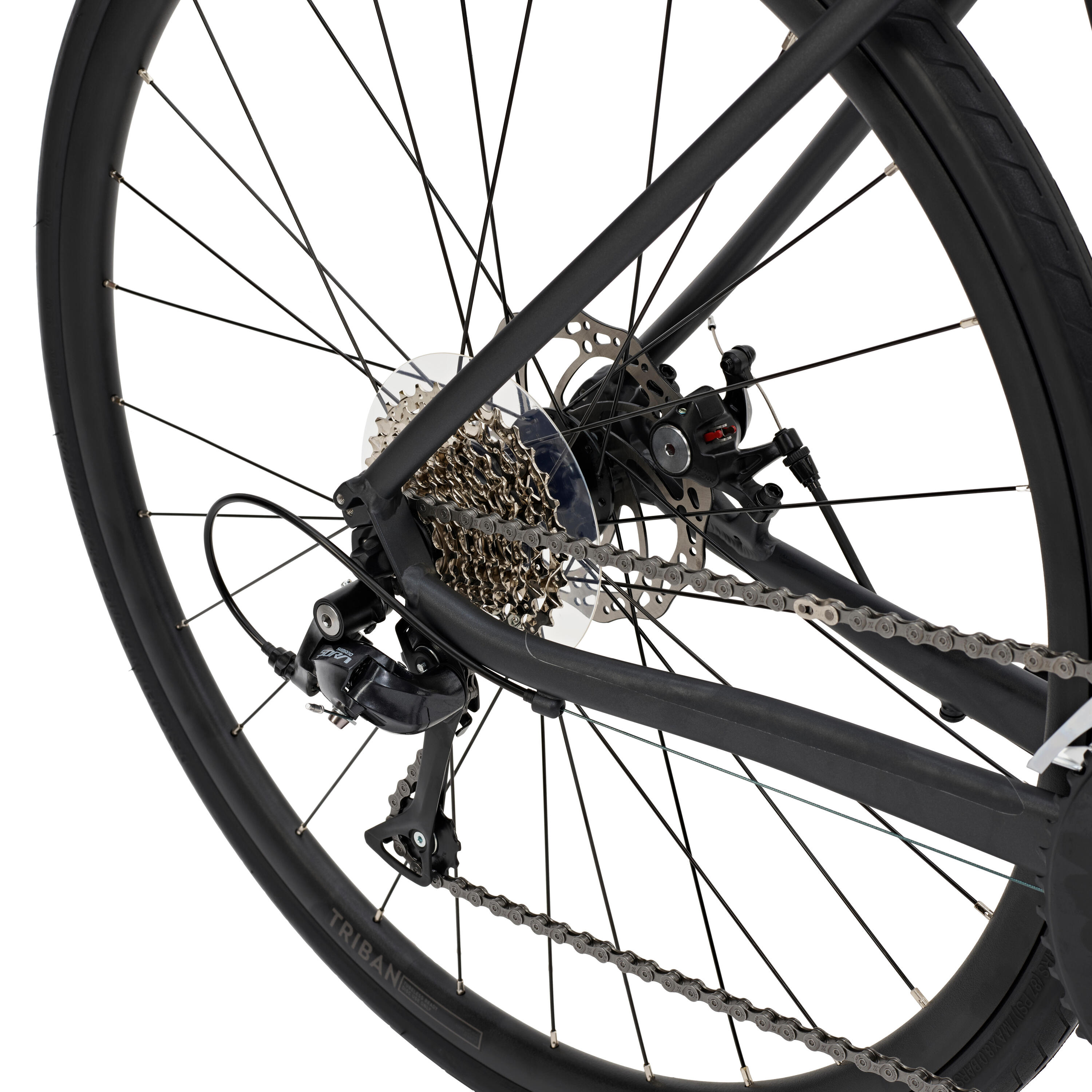 Racefiets RC500 flatbar Prowheel / Sora 5/11