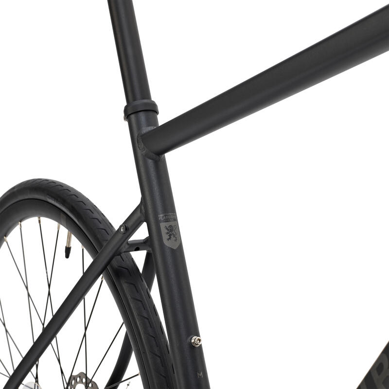 Bicicleta Carretera Triban RC500 Flatbar Prowheel/Sora