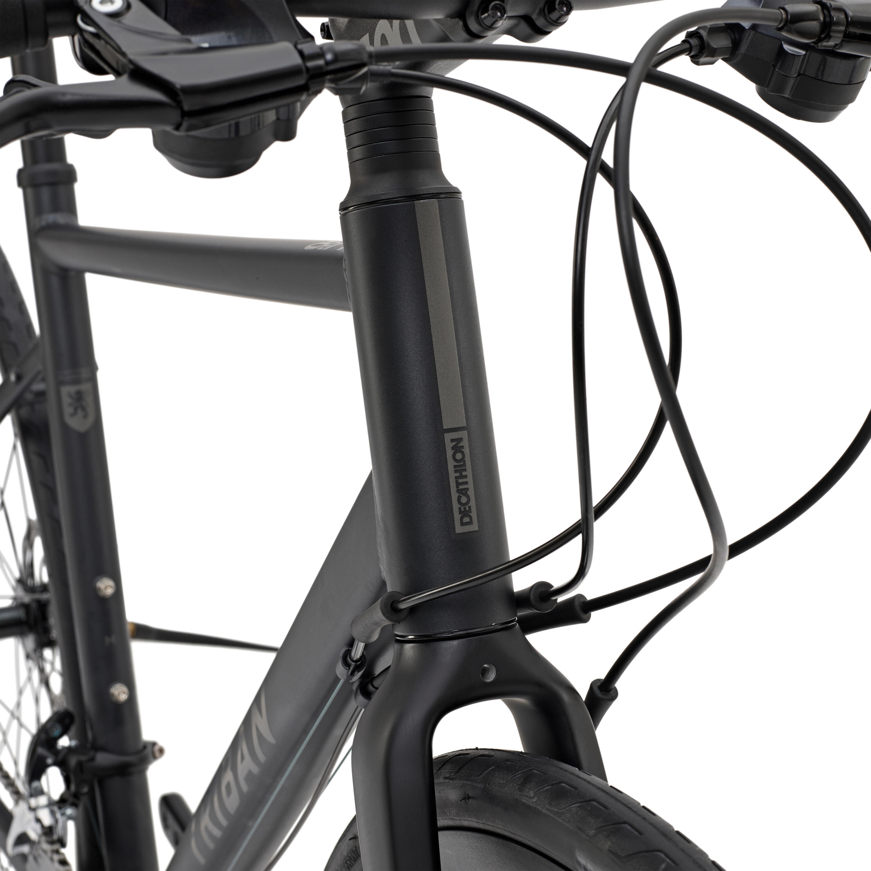 Racefiets RC500 flatbar Prowheel / Sora 9/11