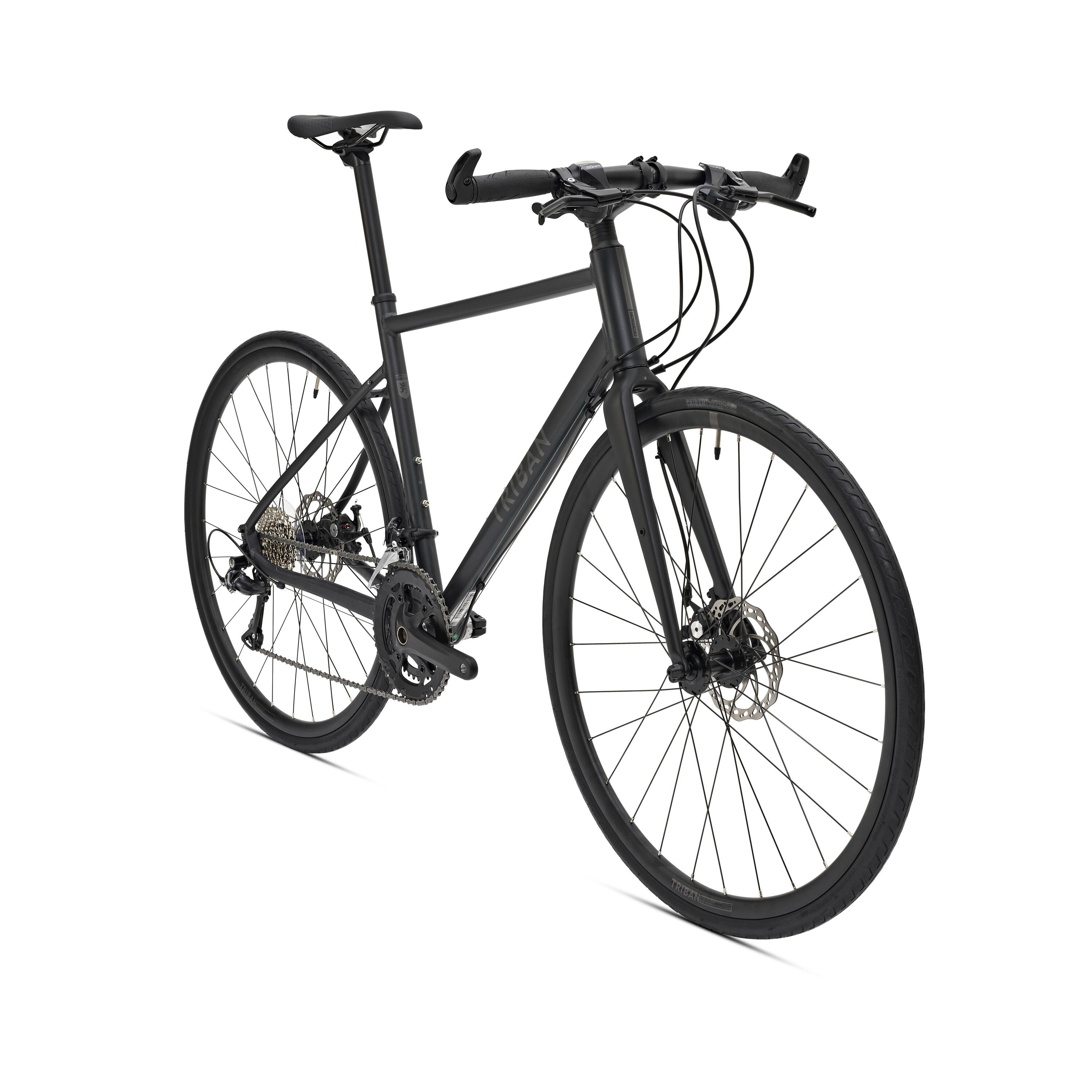 Racefiets RC500 flatbar Prowheel / Sora 2/11