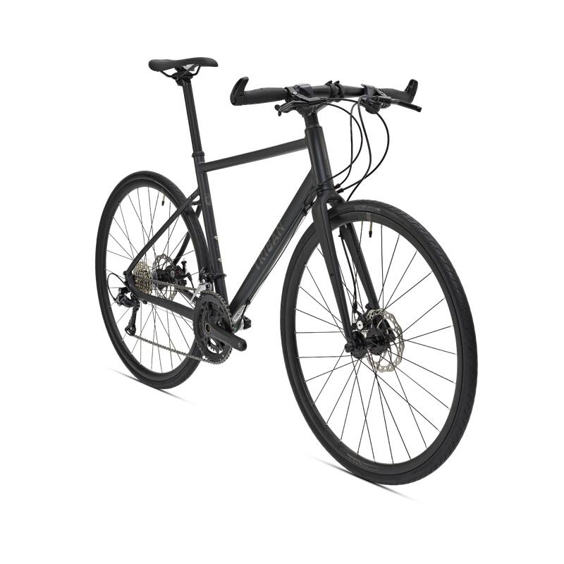 Rennrad Triban RC500 Aluminium Sora 9 fach grau