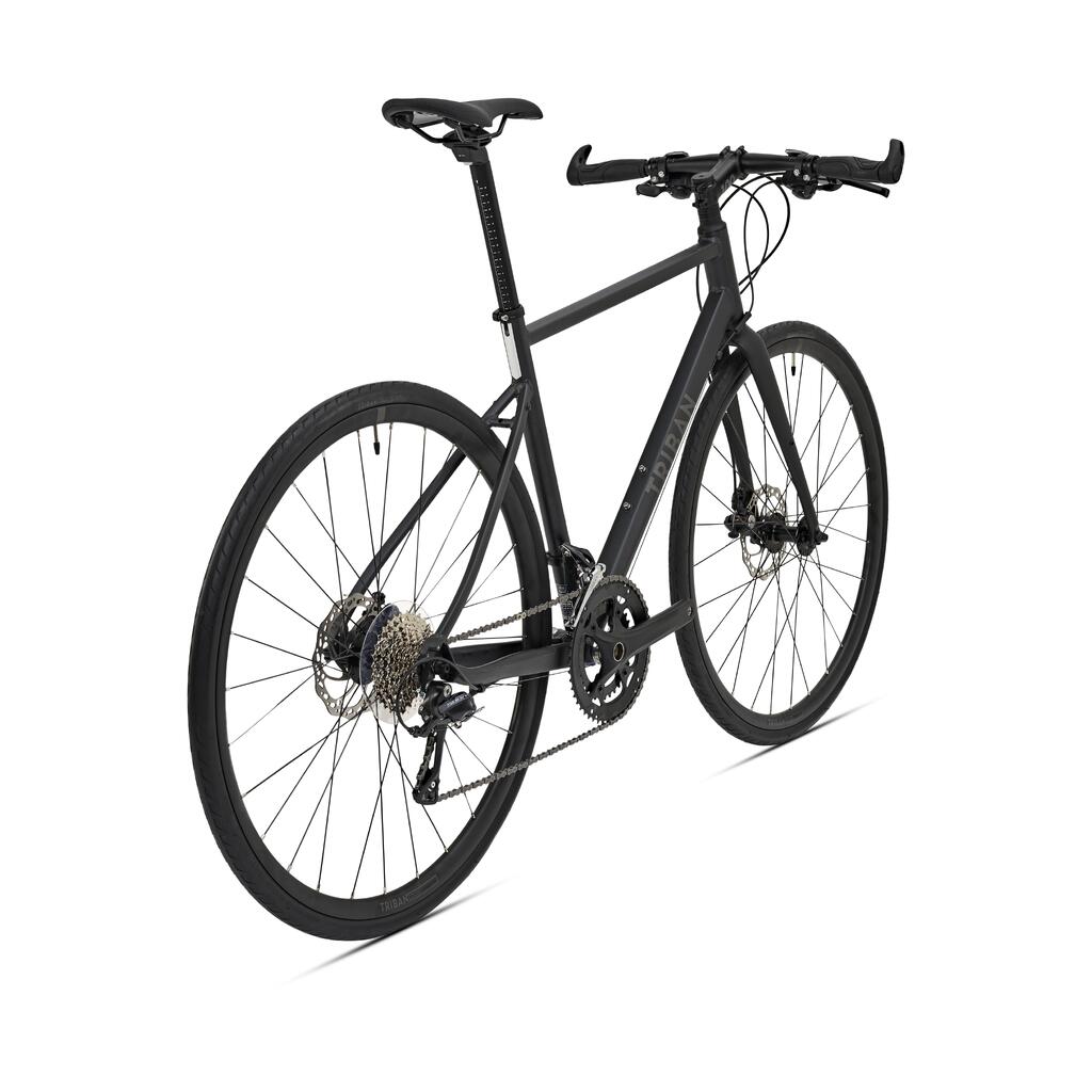 Šosejas velosipēds “Triban RC500 Flatbar Prowheel/Sora”