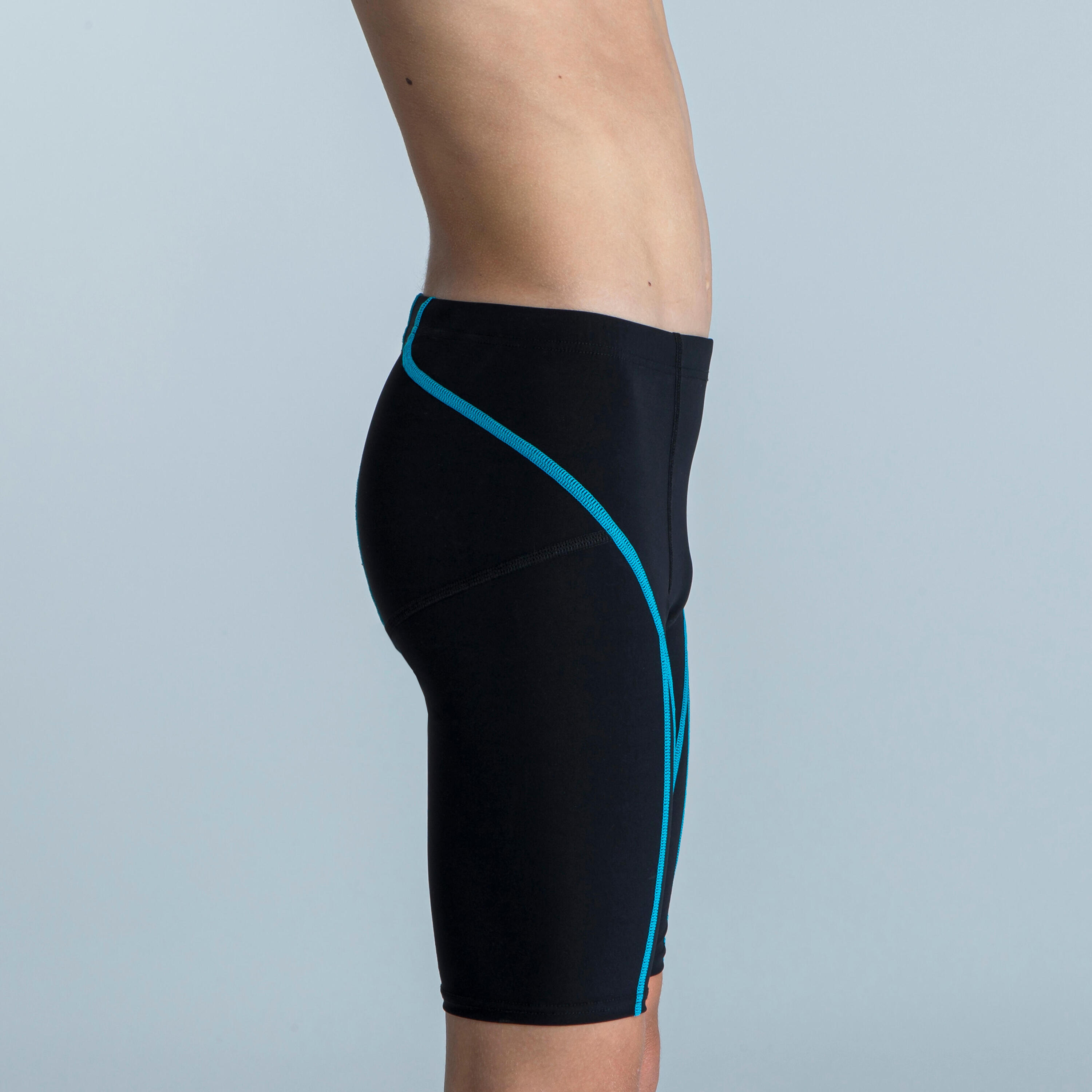 Costume jammer ragazzo FINA 900 2/4