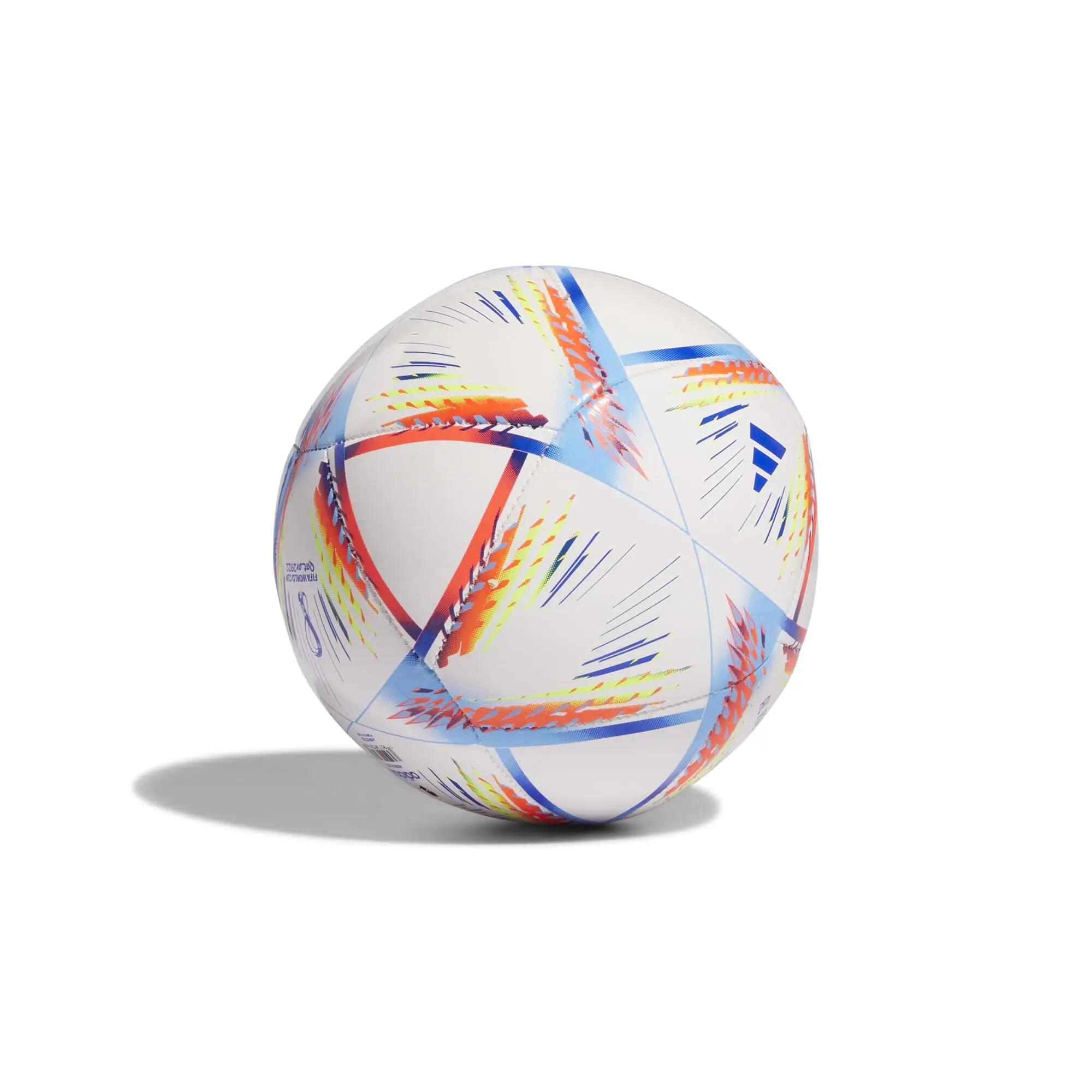 Futsal Ball World Cup 2022 Al Rihla Training 2/4