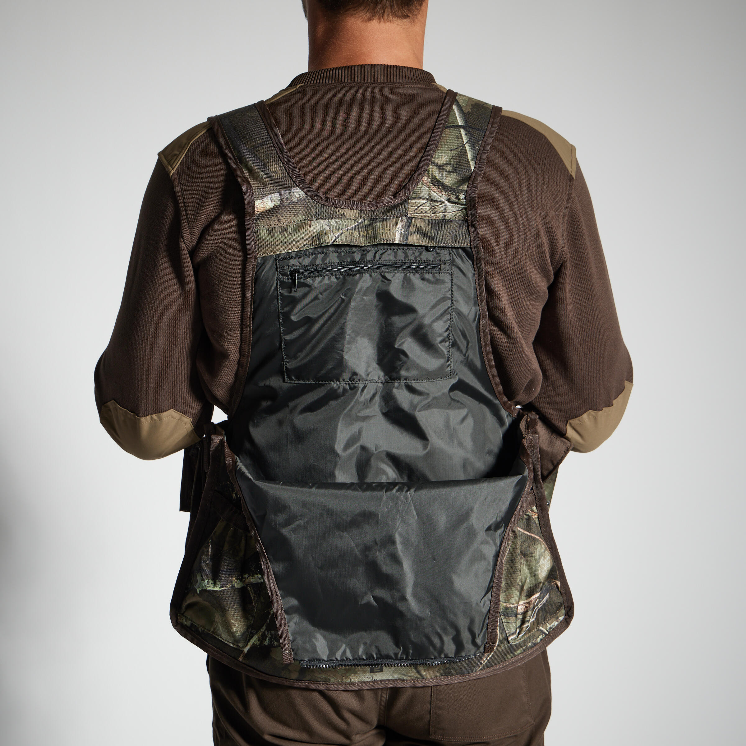 Gilet Treemetic 500 harnas camouflageprint 12/19