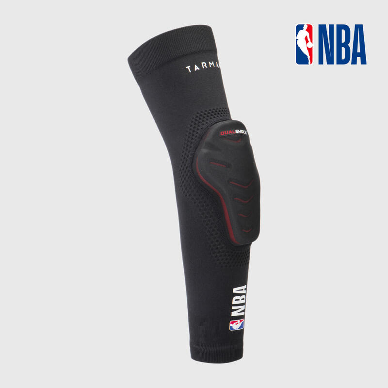 NBA Çocuk Basketbol Dirsekliği - Siyah - EP500 DUALSHOCK