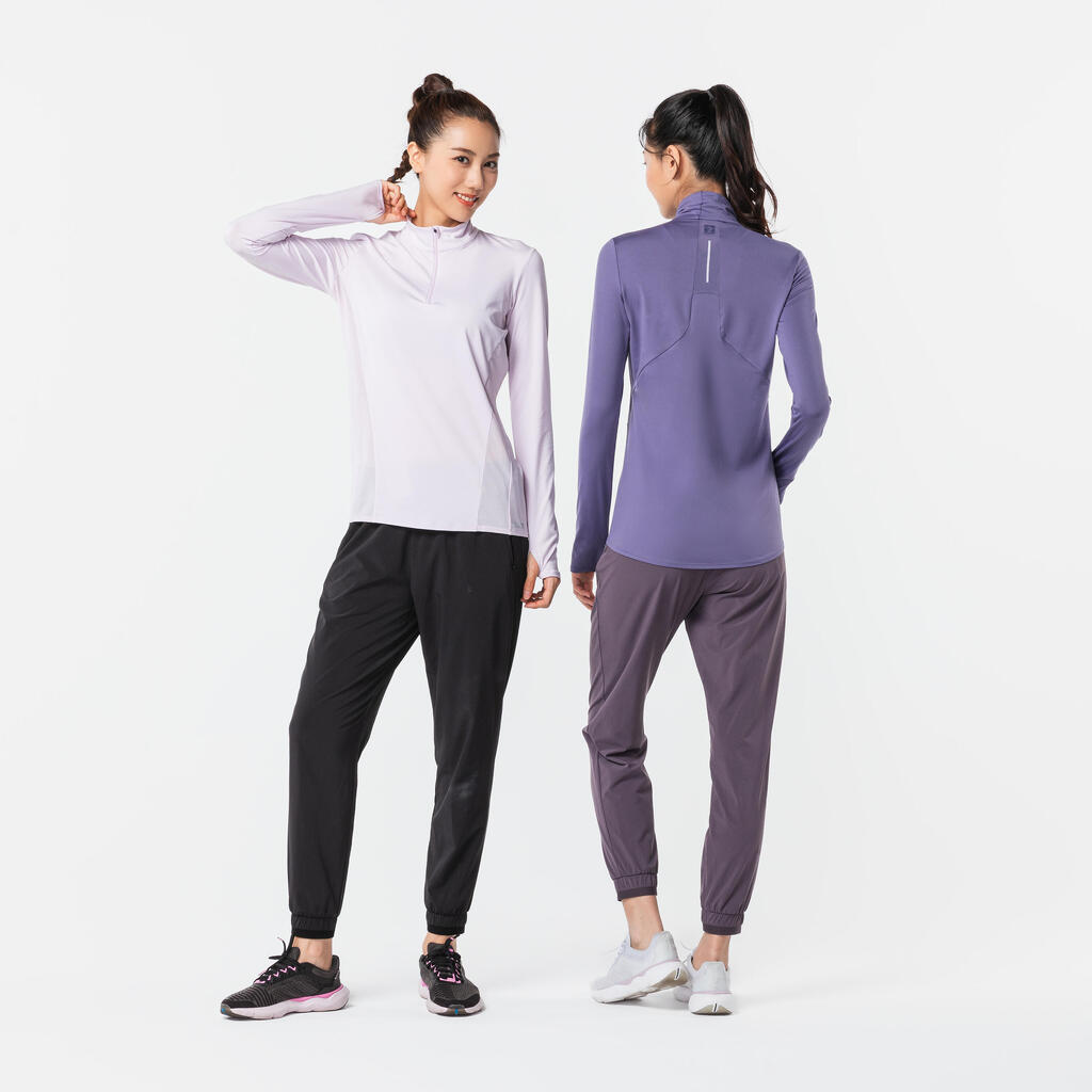 RUN DRY PANTALON FEMME NOIR CN
