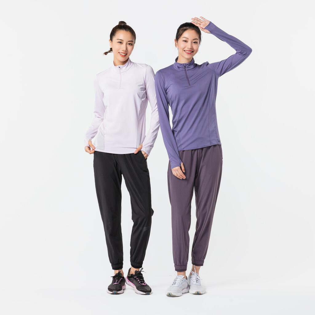 RUN DRY PANTALON FEMME NOIR CN