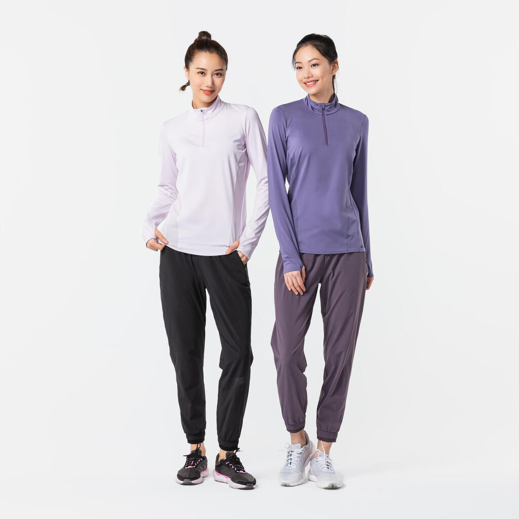 RUN DRY PANTALON FEMME NOIR CN