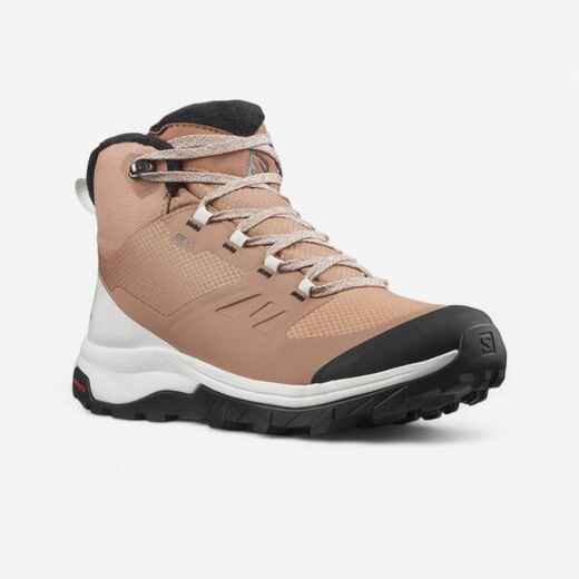 
      Winterschuhe Winterwandern Salomon Outsnaps CSWP Damen
  