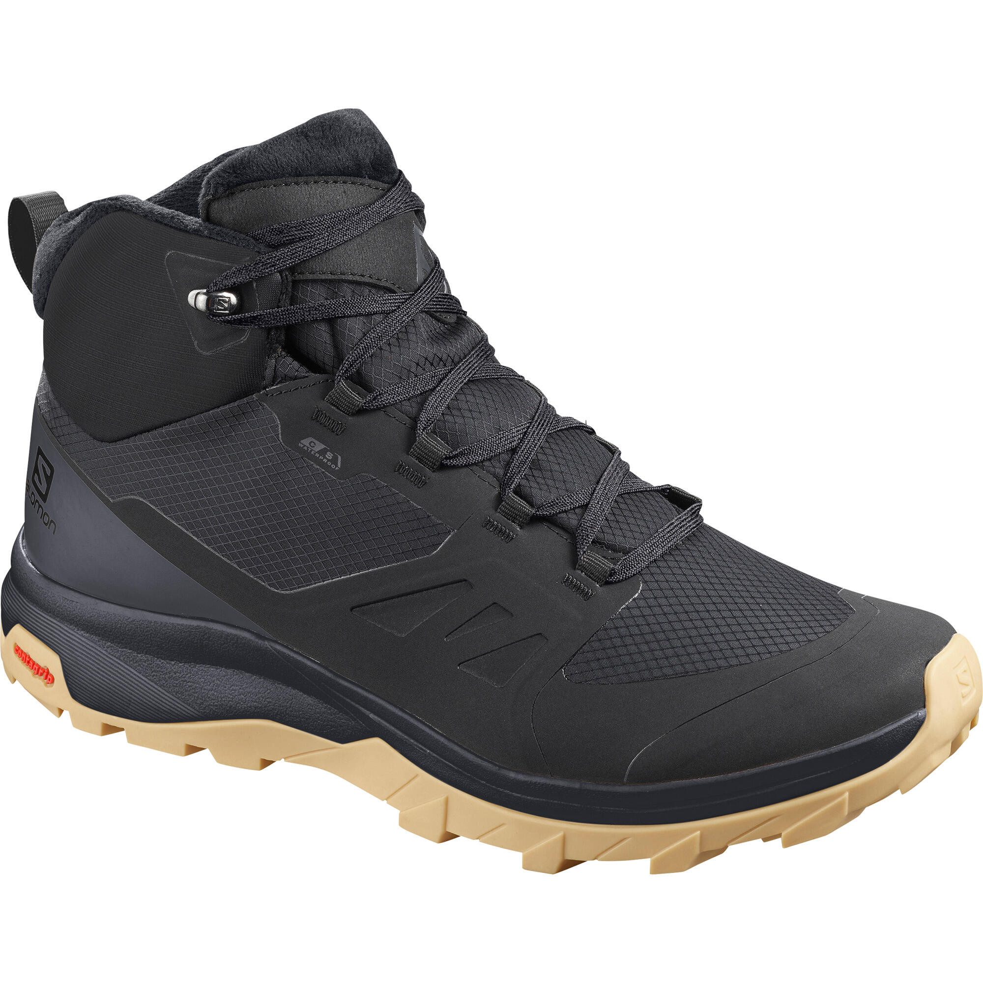 Chaussures neige 2025 homme decathlon