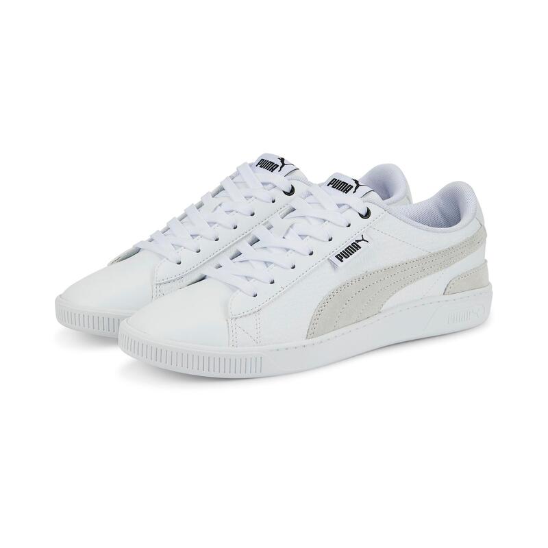 Buty do chodzenia damskie Puma Vikky v3 Mono Gray Violet